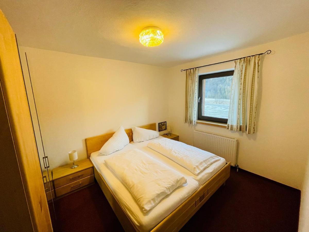 Natursport Heutal Appartements Ski-In & Ski-Out 운켄 외부 사진