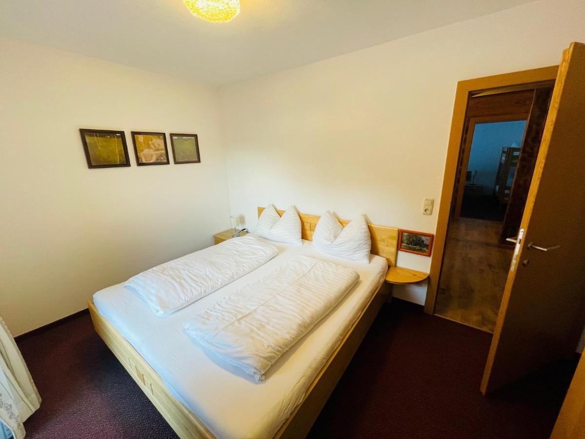 Natursport Heutal Appartements Ski-In & Ski-Out 운켄 외부 사진