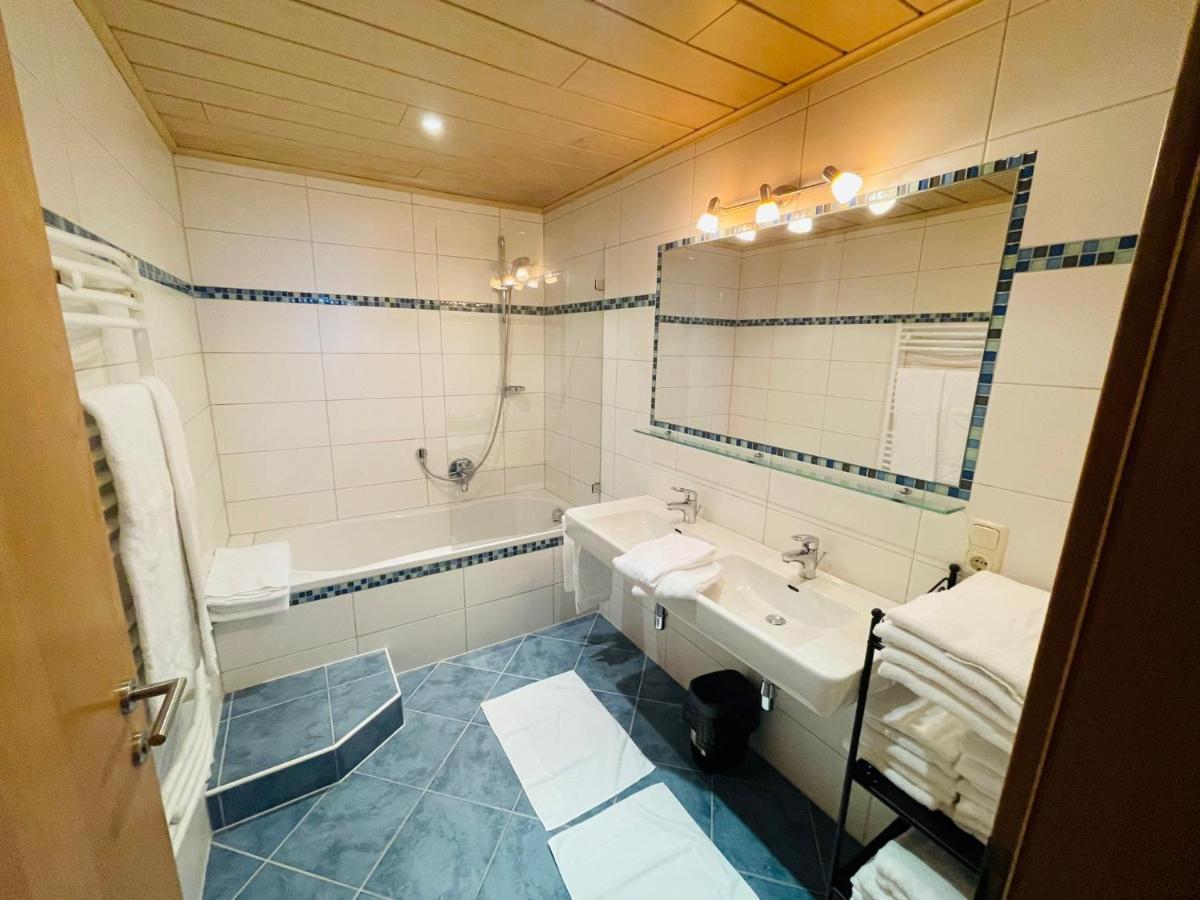 Natursport Heutal Appartements Ski-In & Ski-Out 운켄 외부 사진